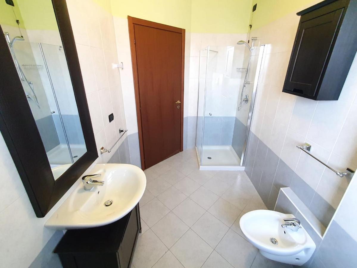 Il Glicine Sul Garda Villetta A Schiera Monzambano Extérieur photo