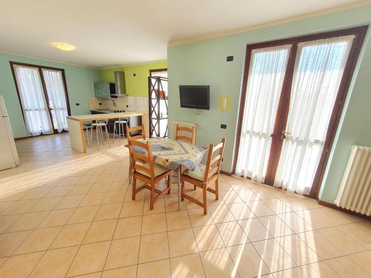 Il Glicine Sul Garda Villetta A Schiera Monzambano Extérieur photo