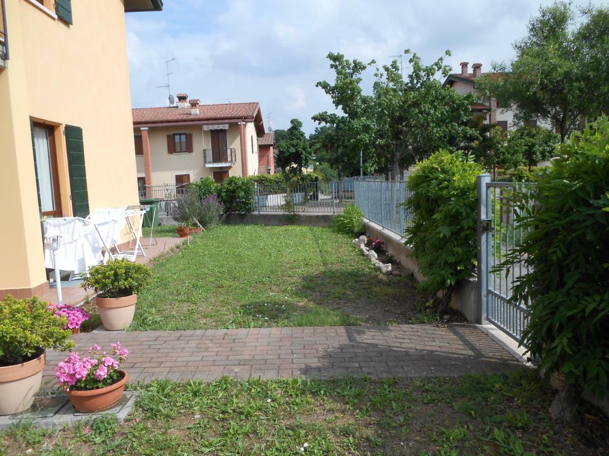 Il Glicine Sul Garda Villetta A Schiera Monzambano Extérieur photo