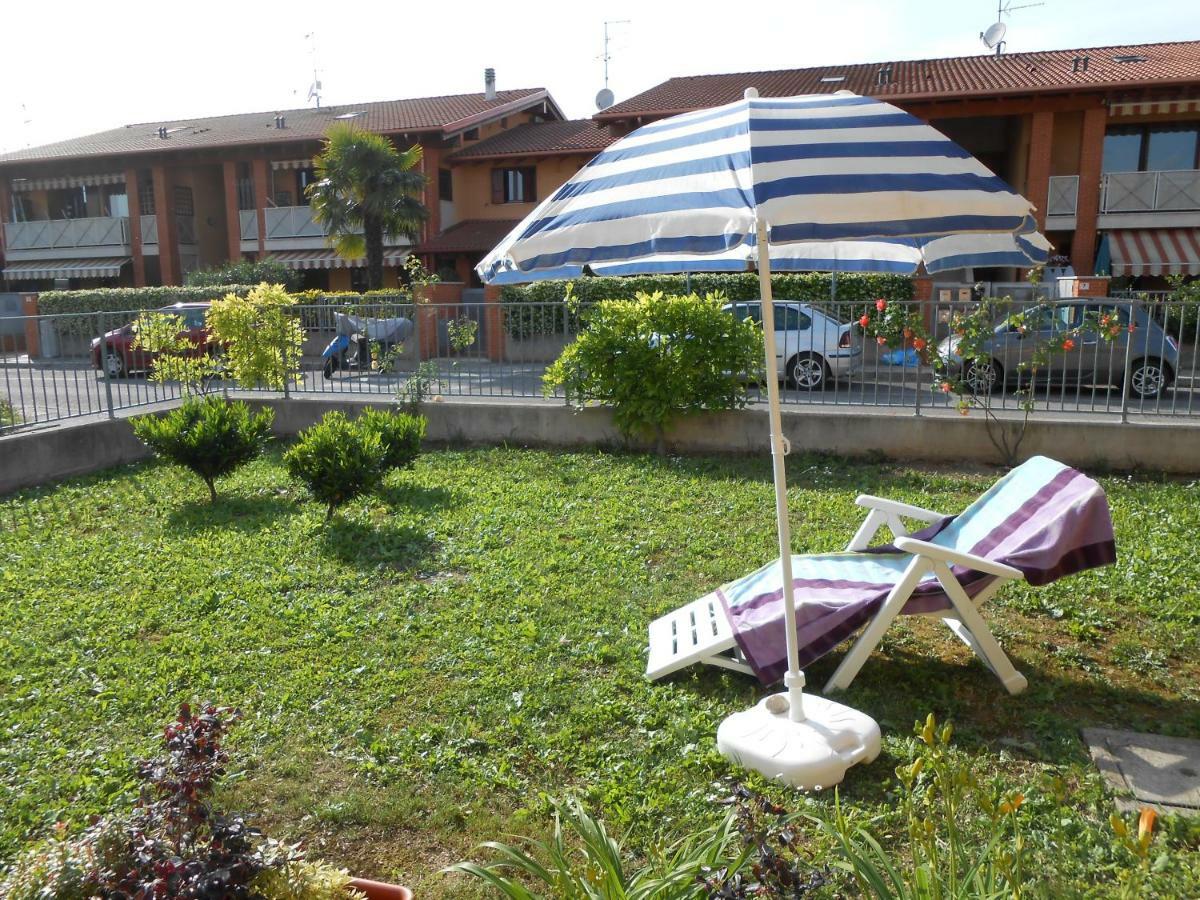 Il Glicine Sul Garda Villetta A Schiera Monzambano Extérieur photo