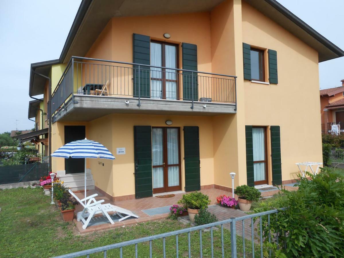 Il Glicine Sul Garda Villetta A Schiera Monzambano Extérieur photo