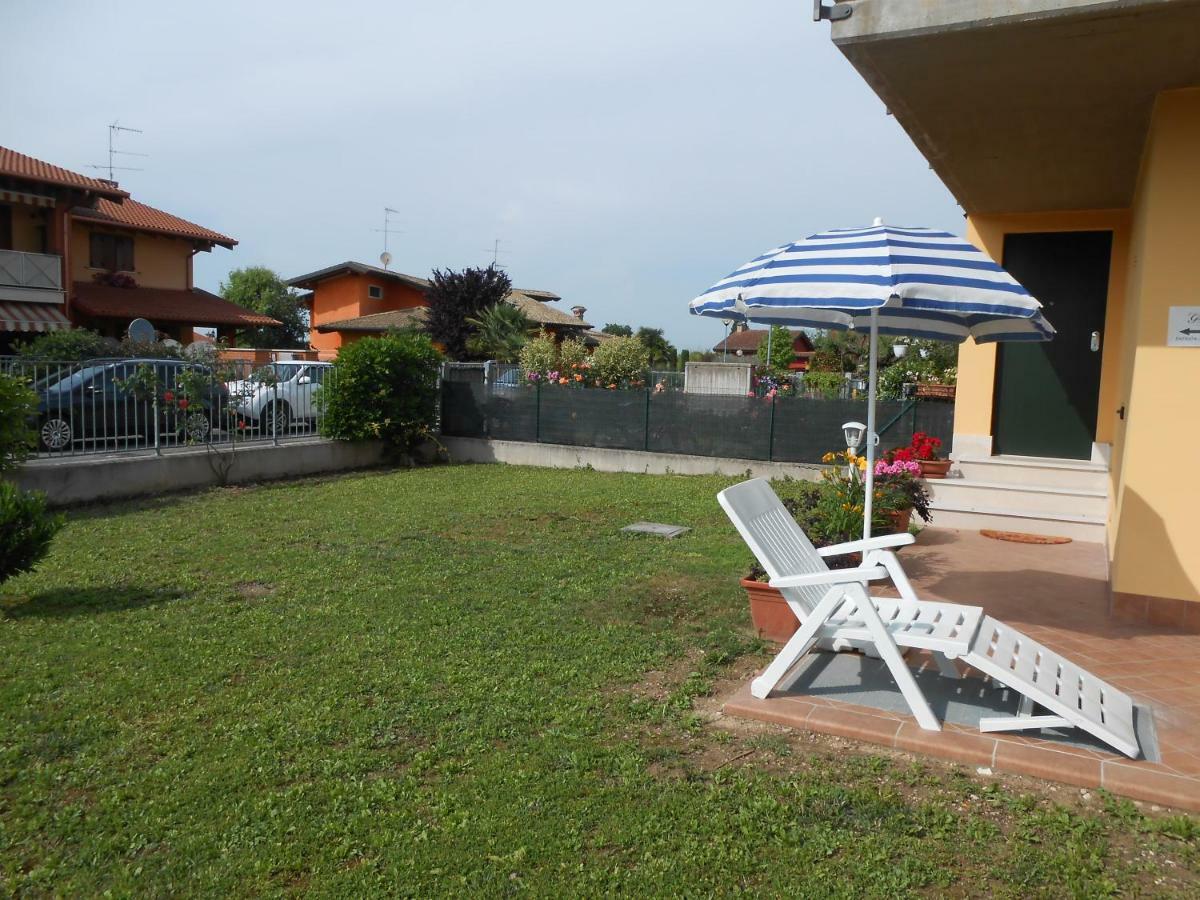 Il Glicine Sul Garda Villetta A Schiera Monzambano Extérieur photo