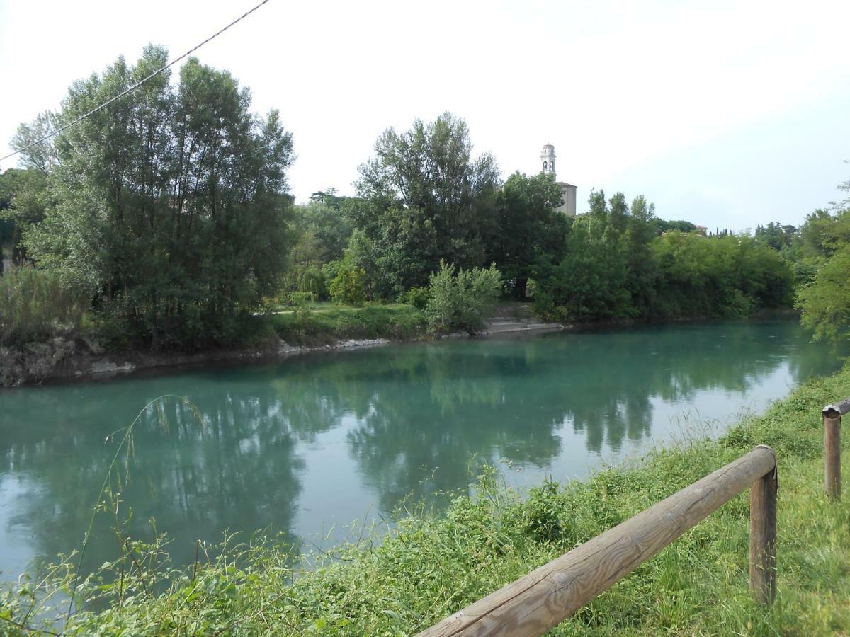 Il Glicine Sul Garda Villetta A Schiera Monzambano Extérieur photo
