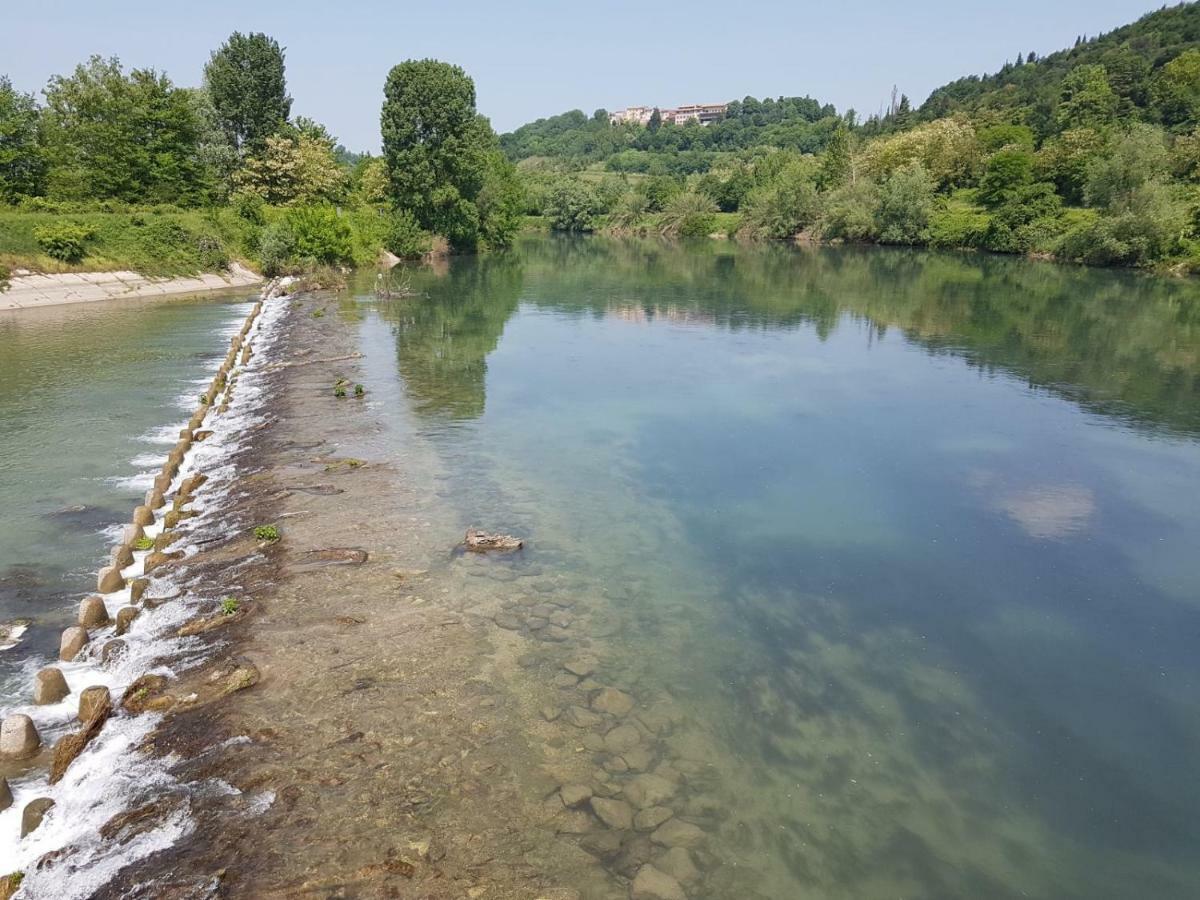 Il Glicine Sul Garda Villetta A Schiera Monzambano Extérieur photo